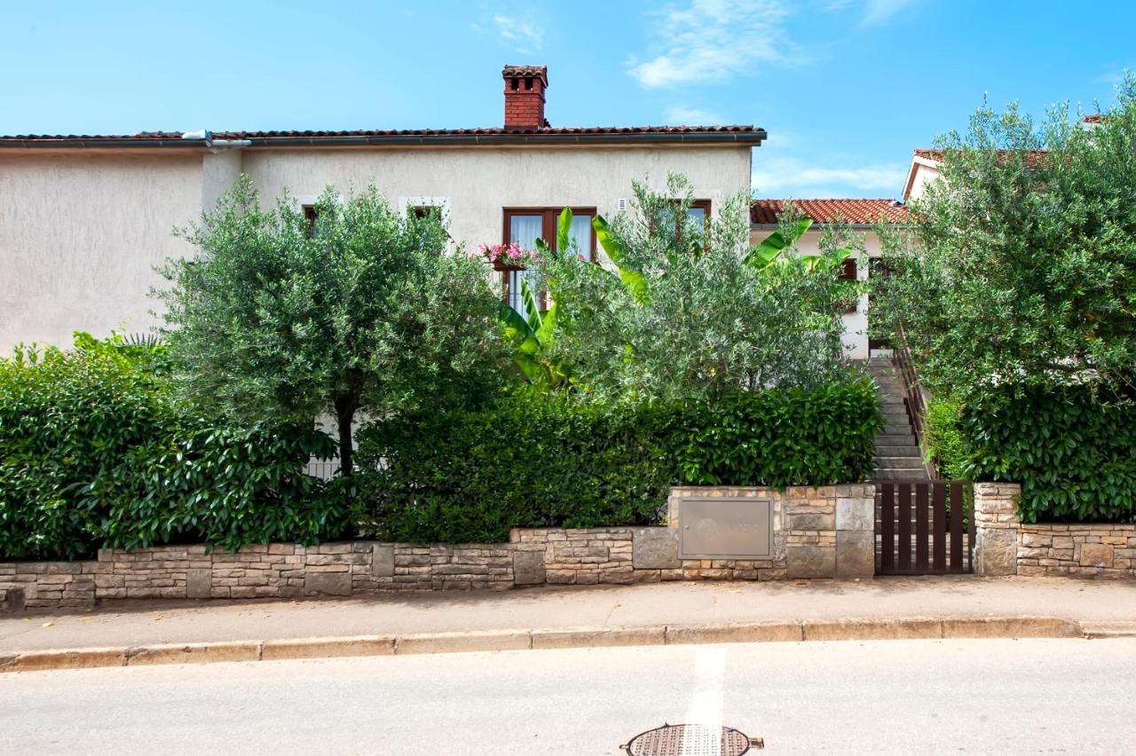 Apartman Near Beach Pelagic Sea View Rovinj Ngoại thất bức ảnh