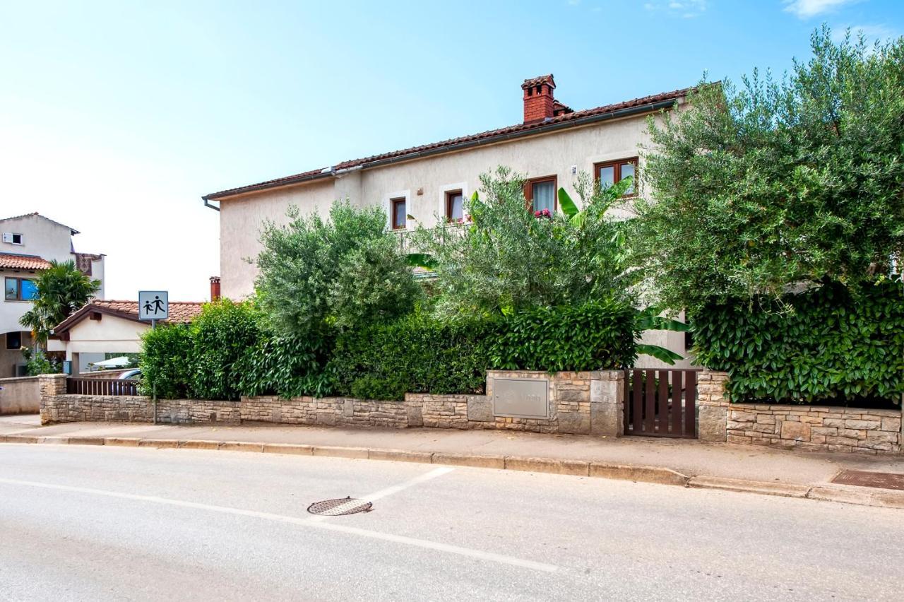 Apartman Near Beach Pelagic Sea View Rovinj Ngoại thất bức ảnh