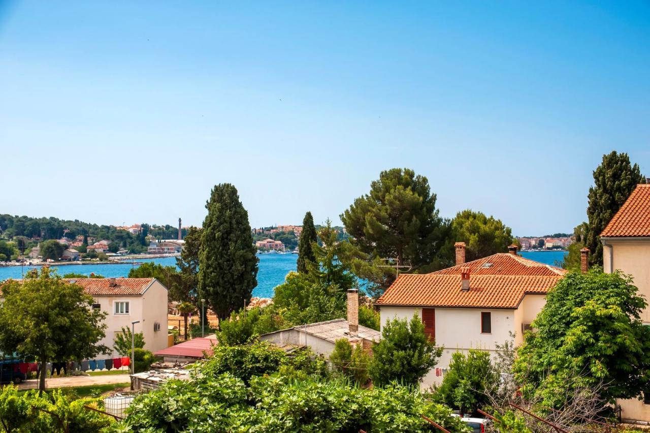Apartman Near Beach Pelagic Sea View Rovinj Ngoại thất bức ảnh