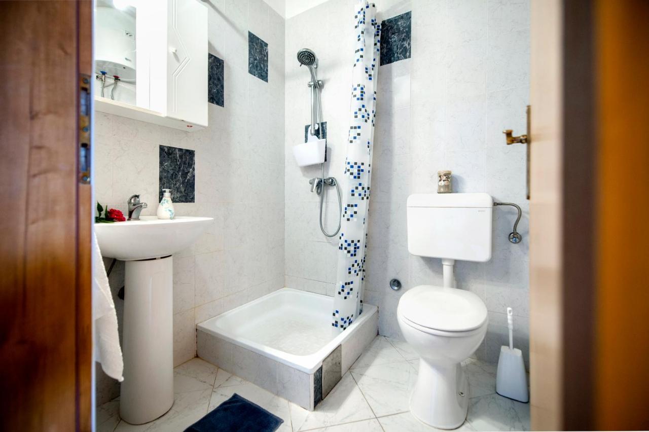 Apartman Near Beach Pelagic Sea View Rovinj Ngoại thất bức ảnh